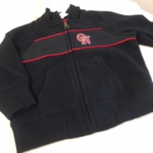 Old Navy Fleece Jacket  Size 6-12 Months - Picture 1 of 4